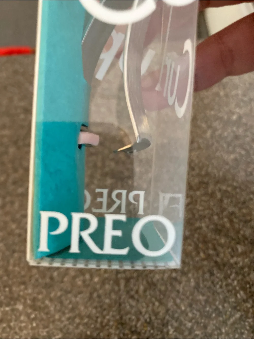 PREO Curl up Curl eyelash curler